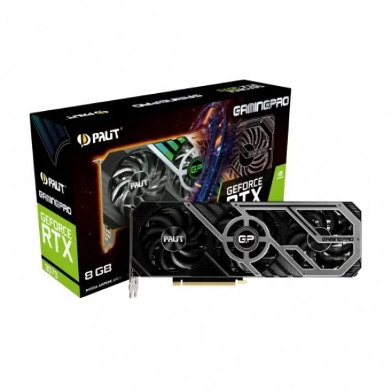 Palit RTX3070 GAMINGPRO 8G 動作確認済み 動作確認済みPALIT GeForce RTX 3070 GamingPro｜Yahoo!フリマ